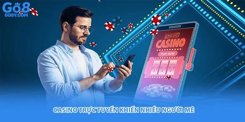 Casino Go8
